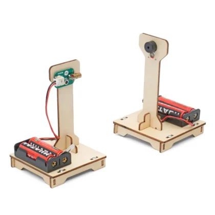 EB-013 - Bausatz Lichtschranke mit Laser