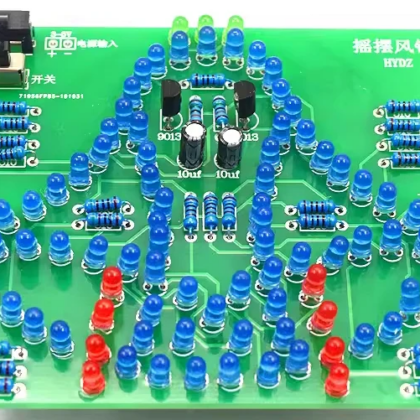EB-014 - Bausatz elektronische Glocke
