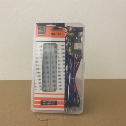 EB-015 - Breadboard Experimentierboard