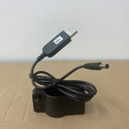 EB-017 - USB 12V Adapterkabel