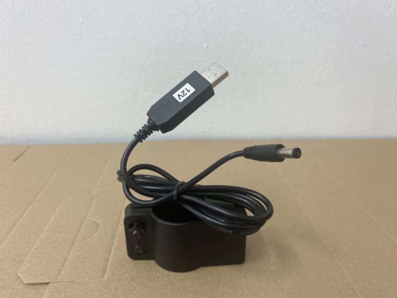 EB-017 - USB 12V Adapterkabel