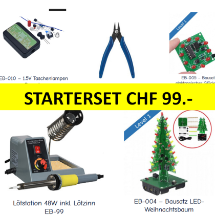 STARTERSET EB-020